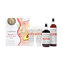 Curlsmith - Wavy Wash Day Discovery Kit | Complete Wash Day Kit, Perfect for People with Type 2 Curls | Cleanse, Control Frizz, Nourish & Hydrate Hair Beauty & Personal Care CURLSMITH