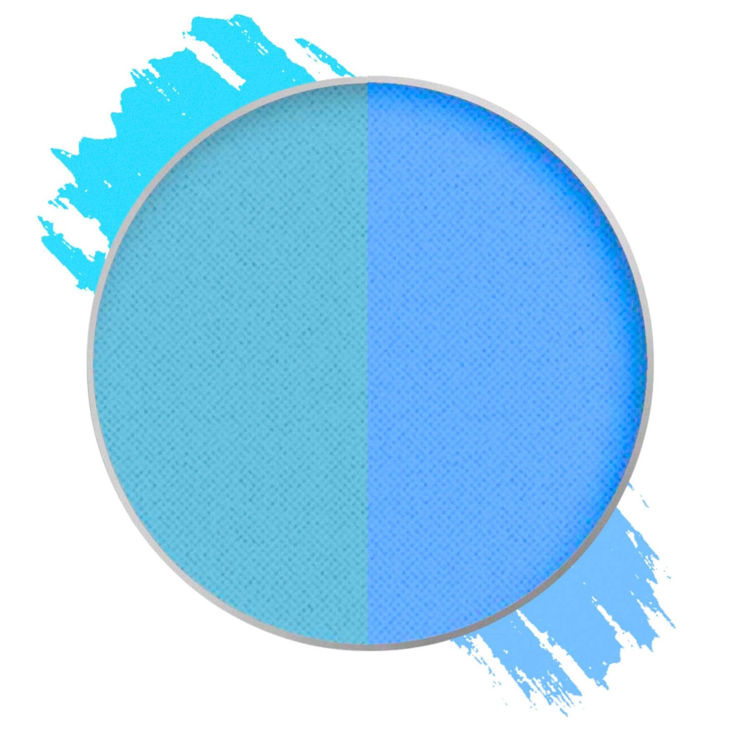 Mehron Paradise FX UV Neon Glow - Celestial - Neon Blue/Light Blue UV 0.25 oz | Pro Water-Activated Shimmer Paint for Raves, Costumes, SFX, Halloween Beauty & Personal Care Mehron