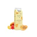 Babo Botanicals Nourishing Mango & Hibiscus Shampoo - For Dry, Damaged, Color-Treated Hair - Moisturize & Soften - Passion Fruit Ferment for scalp Beauty & Personal Care Babo Botanicals