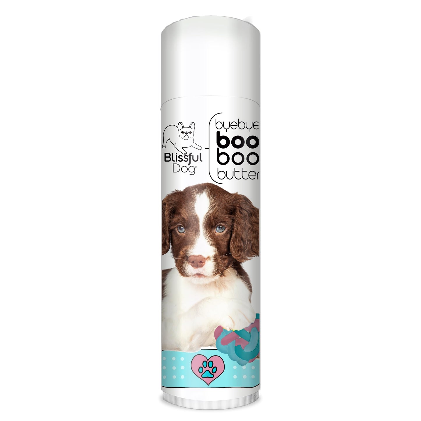 The Blissful Dog Springer Spaniel Boo Butter, 0.50 oz Beauty and Personal Care The Blissful Dog