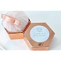 Alluring Faces Body Shimmer Powder Highlighter with Cute Pink Furry Puff Beauty & Personal Care Alluring Faces