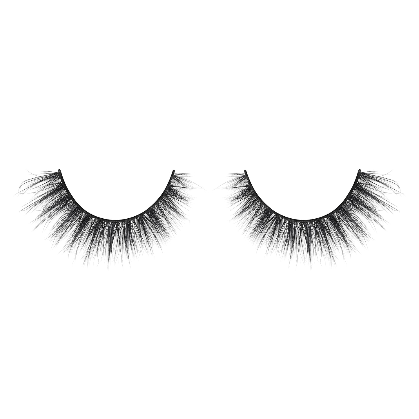Lilly Lashes Everyday Bare it All Natural Lashes, Faux Mink Natural Eyelashes, False Eyelashes Everyday Use, Cat Eye Lashes, Individual Lashes Beauty & Personal Care Lilly Lashes