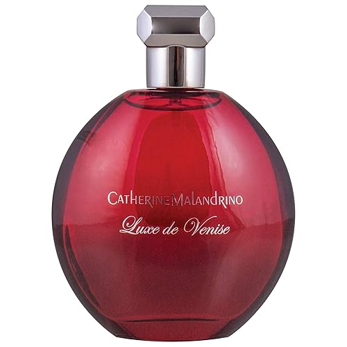 Catherine Malandrino Luxe De Venise Eau de Parfum, 3.4 Fl Oz Beauty & Personal Care Catherine Malandrino