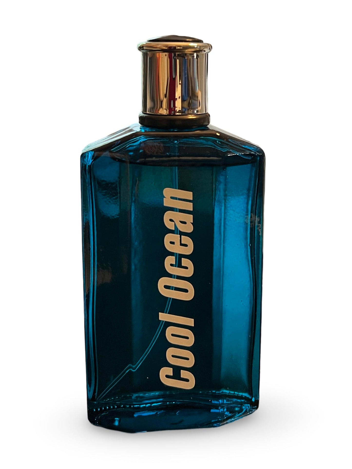 Belcam Beauty COOL OCEAN Eau de Toilette for Men, 3.4 fl oz, Fresh Aquatic Spray Beauty & Personal Care Belcam Beauty