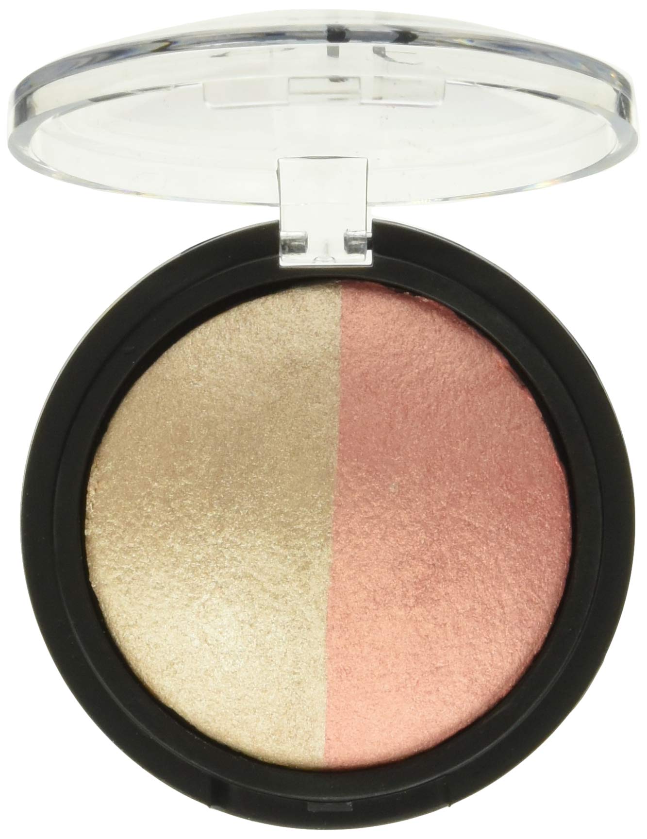 Elf Cosmetics Baked Highlighter & Blush 83371 Rose Gold, 0.6 Ounce Beauty & Personal Care e.l.f.