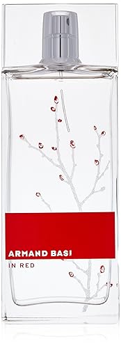 Armand Basi in Red EDT Spray, 3.4 Ounce Beauty & Personal Care Armand Basi