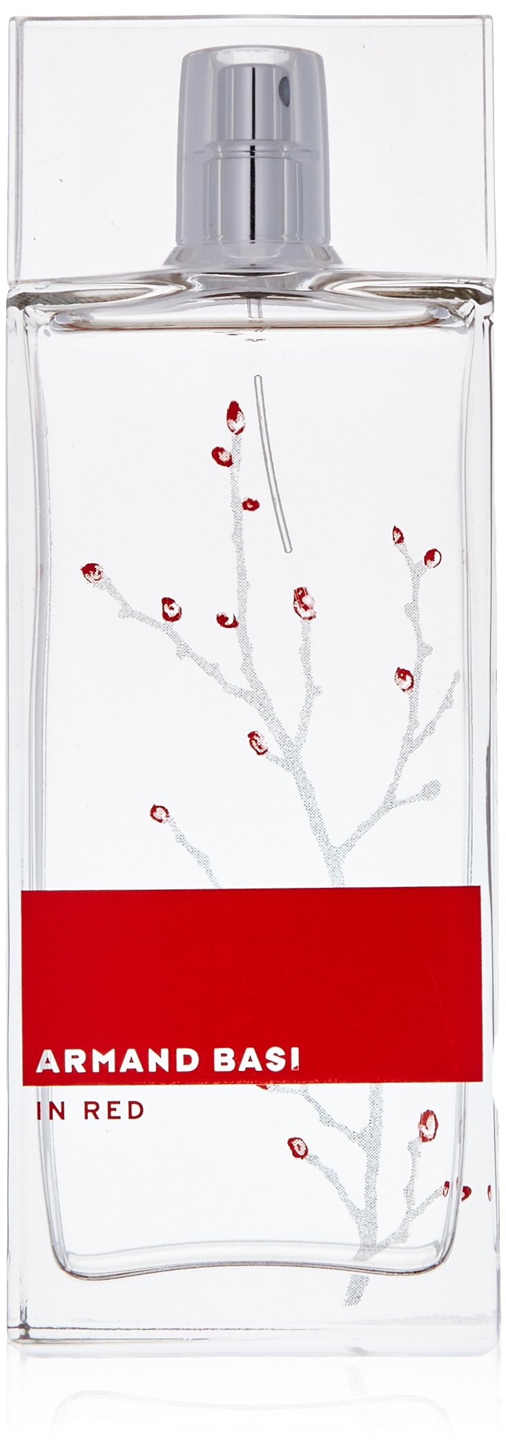 Armand Basi in Red EDT Spray, 3.4 Ounce Beauty & Personal Care Armand Basi