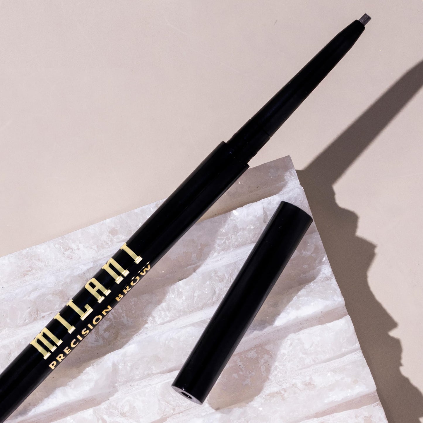 Milani Precision Brow Pencil (Soft Brown) Beauty & Personal Care Milani