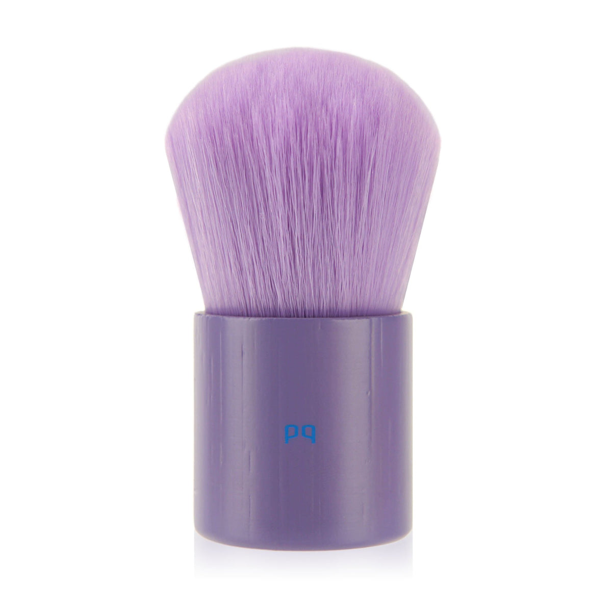 Bdellium Tools Professional Makeup Brush - Purple Bambu Series 995 Kabuki - With Soft Synthetic Fibers, For Full Coverage Application (Purple, 1pc)