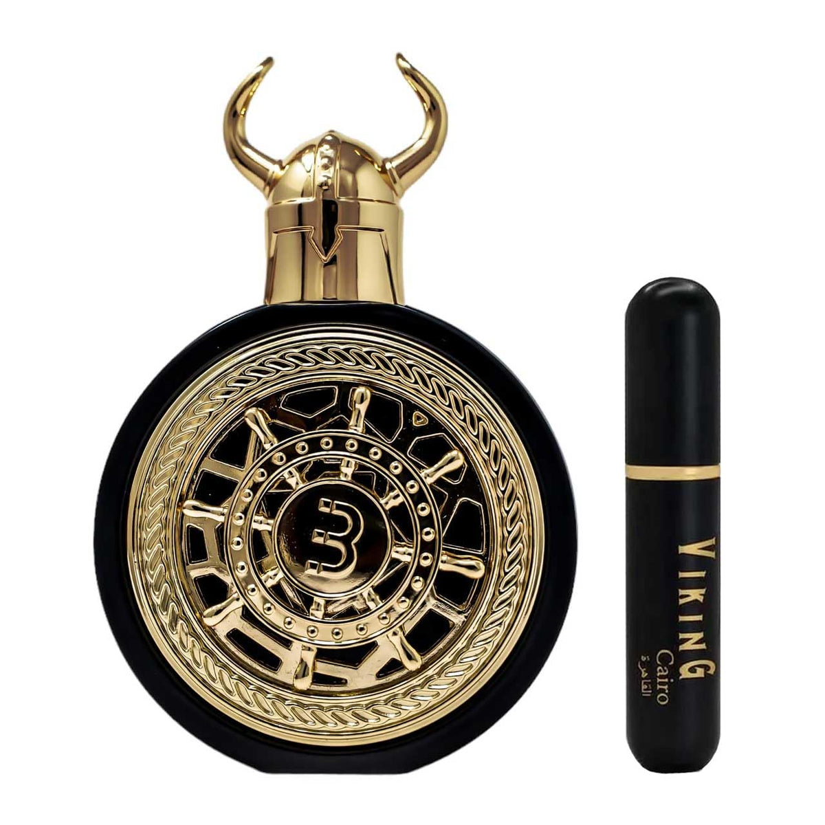 Bharara Viking Cairo 3.4 OZ / 100 ML For Unisex Beauty & Personal Care B Bharara