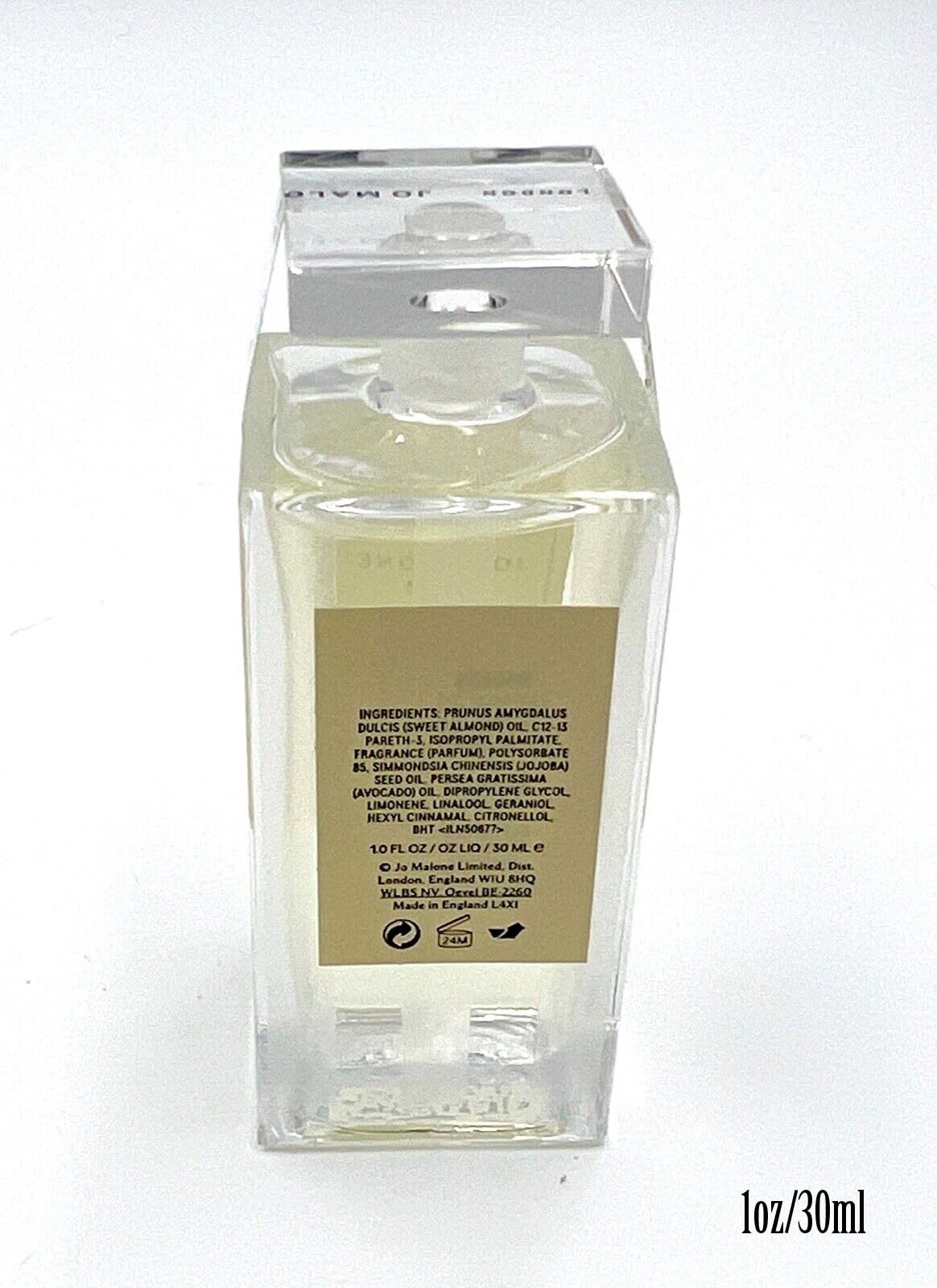 English Pear & Freesia Bath Oil/1 oz. Beauty and Personal Care Jo Malone