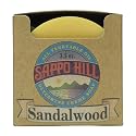 Sappo Hill Soapworks Glycerine Crm Soap Sndlwd 3.5 Oz48 Beauty & Personal Care Sappo Hill