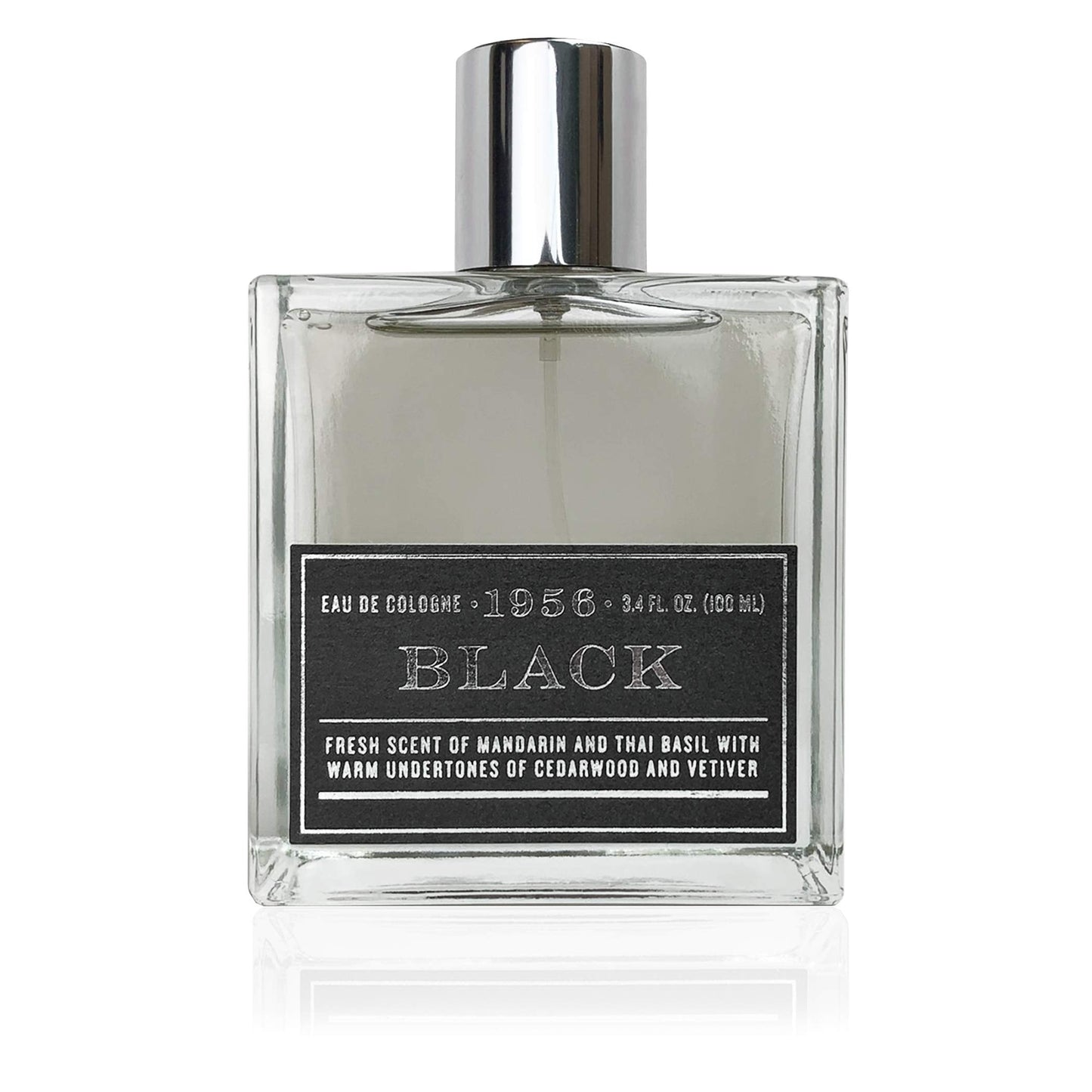 Tru Fragrance Beauty 1956 Collection Men's Cologne Spray - Black, 3.4 oz 100 ml Beauty & Personal Care Tru Fragrance Beauty