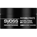 Syoss Invisible Hair Styling Paste Medium Control Light Shine 100ml Beauty & Personal Care Syoss