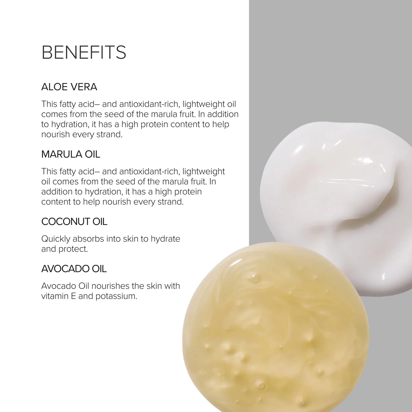 ALO Shine Shampoo & Conditioner Set | Smooths, Fights Frizz & Adds Bounce | Sulfate-Free, Botanical Oils for Weightless Hydration | All Hair Types | Beauty & Personal Care Alo