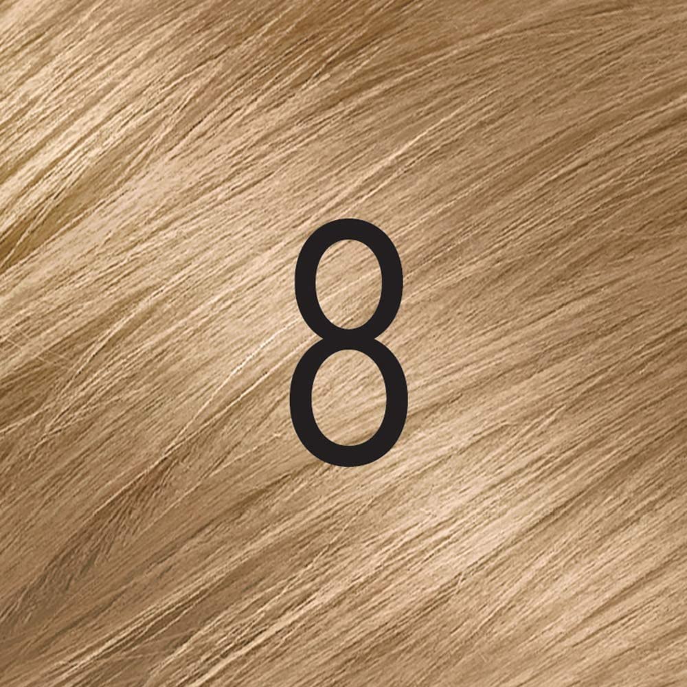 L’Oreal ParisExcellence # 8 Medium Blonde Kit Beauty & Personal Care L'Oreal Paris