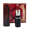 MAC Cosmetics Ximal Sleek Satin Mini Lipstick - 827 Dubonnet (Midtone wine) 0.05 Oz / 1.5 g Beauty & Personal Care MAC