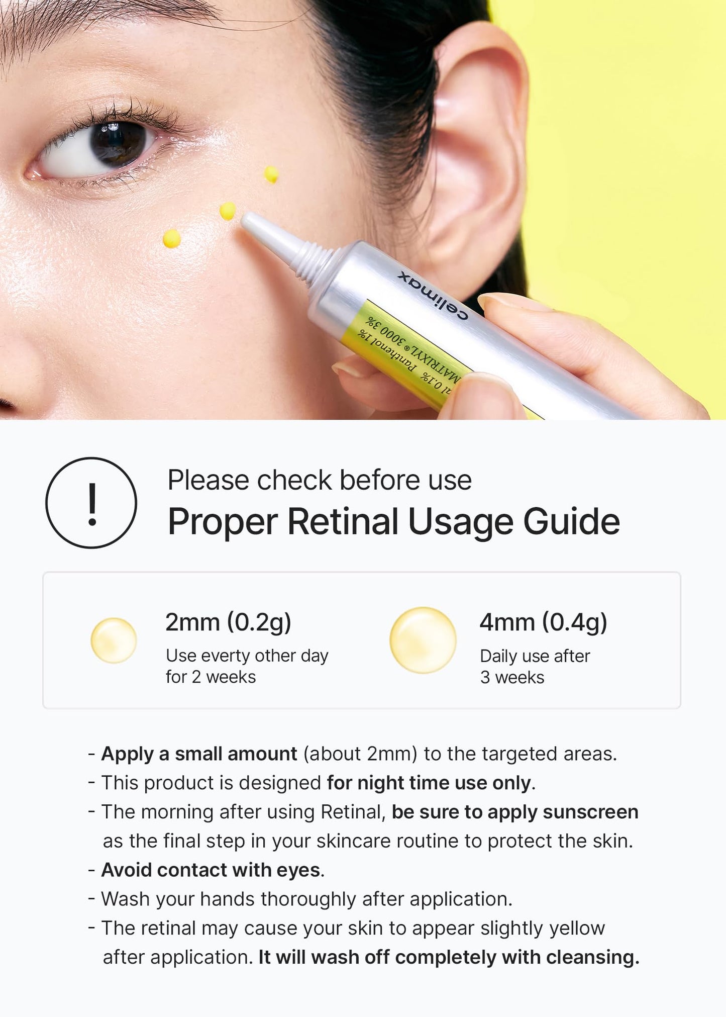 celimax The Vita Retinal Booster + Pore Dark Spot Cream | Anti-aging Gift Duo, Retinal, Niacinamide, Tranexamic Acid, TXA Cream, Pore Minimizer Beauty and Personal Care celimax