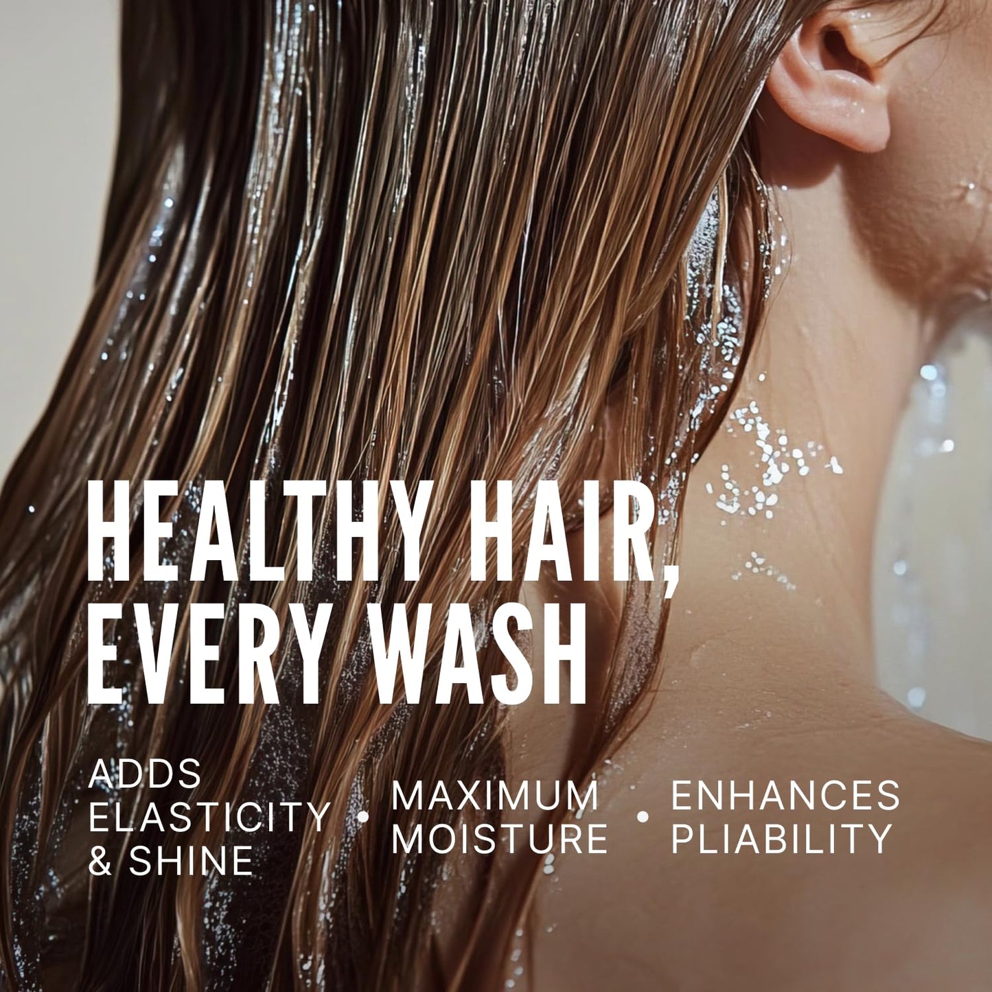 Scruples Moisture Bath Shampoo & Moisturex Conditioner Set - Nourishing & Moisturizing Duo for Dry, Frizzy Hair Repair (33.8 oz) Beauty & Personal Care Scruples