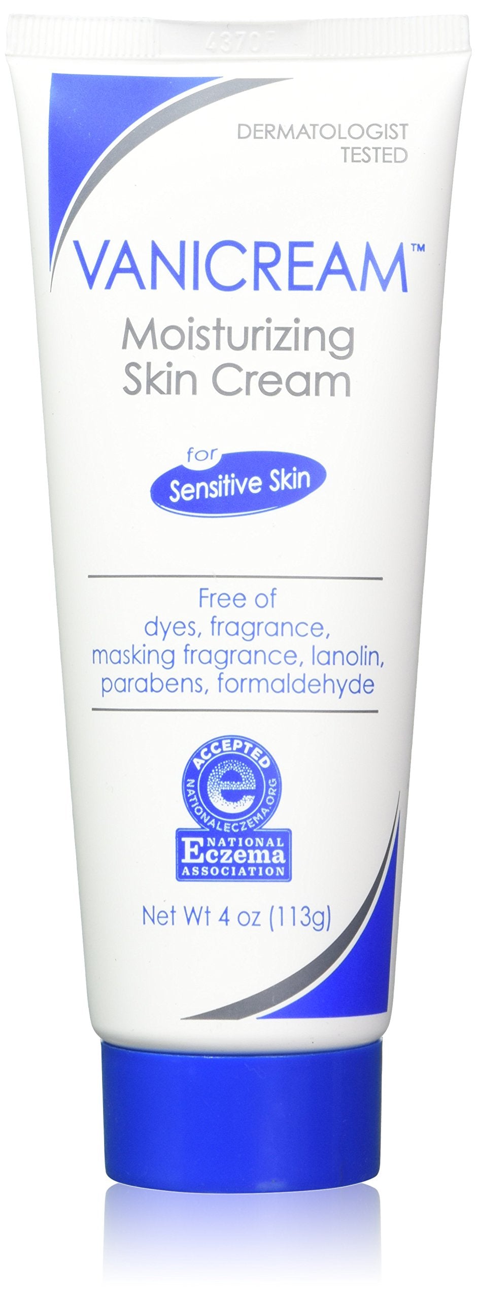 Vanicream Moisturizing Skin Cream for Sensitive Skin, 4 Ounce (Pack of 2) Beauty & Personal Care Vanicream