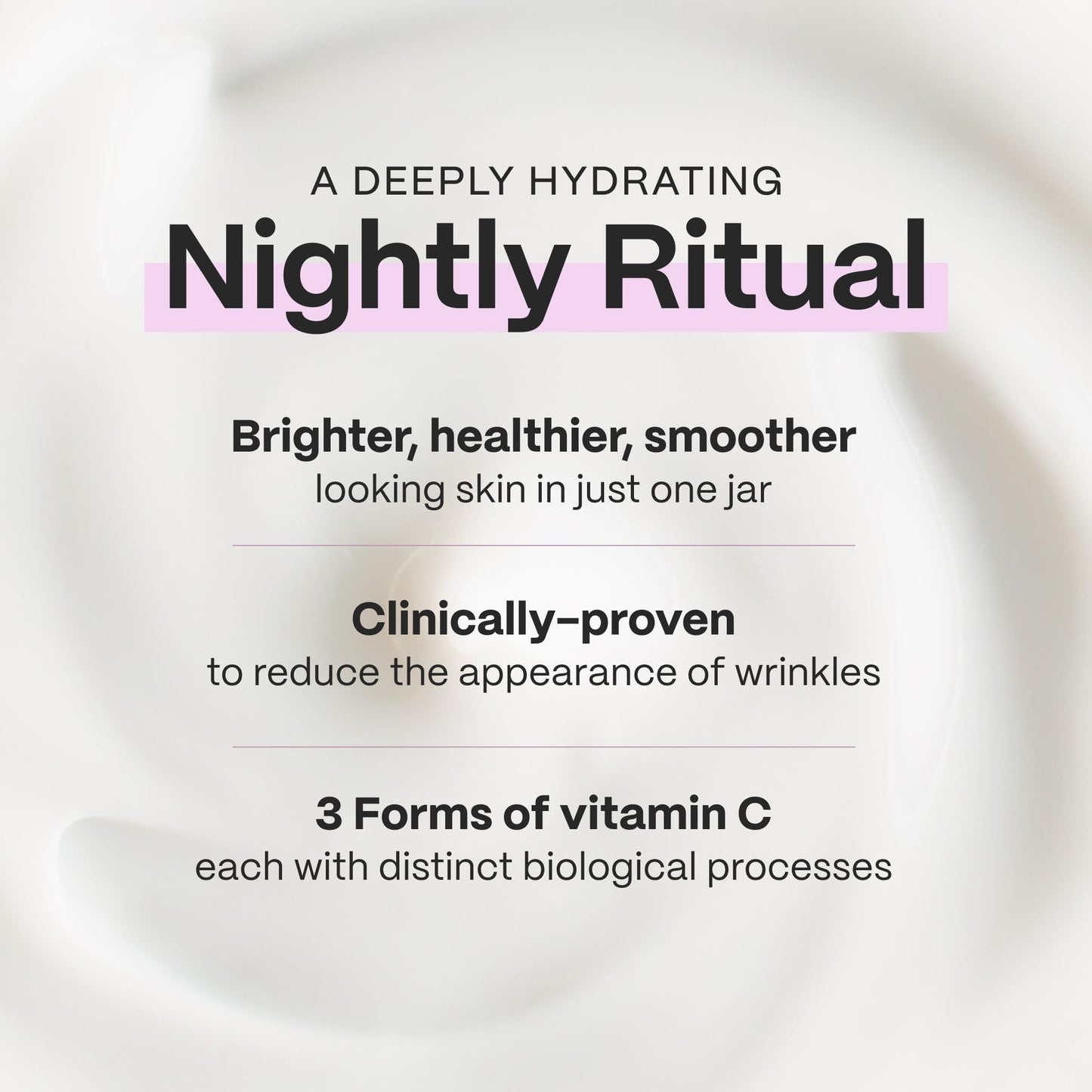 Mad Hippie Triple C Night Cream - Face Moisturizer, Skin-Brightening, Anti-Aging Skin Care with 3 Forms of Vitamin C, 2.1 Oz Beauty & Personal Care Mad Hippie