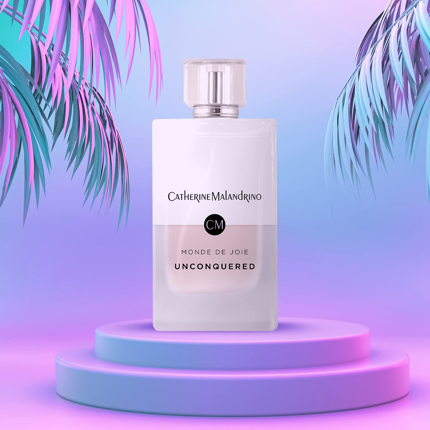 Unconquered by Catherine Unconquered Eau de Parfum 3.4 fl. oz. Spray for Women Beauty & Personal Care Catherine Malandrino