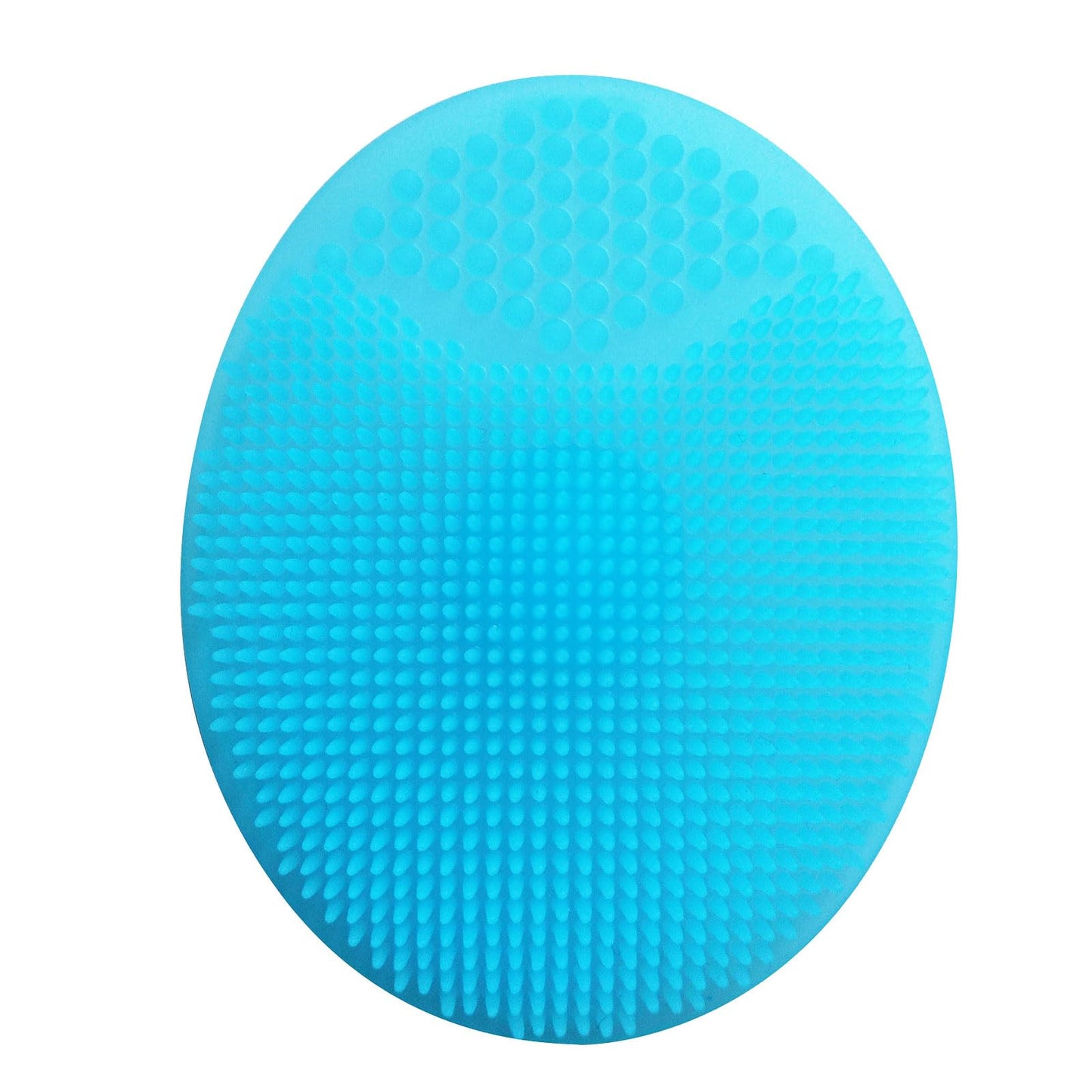 Yuly Silicone Face Scrubbers Exfoliator Brush&Baby Bath Brush& Cleansing Brush&Baby Cap Brush&Silicone Massage Silicone Bath Brush Baby Beauty and Personal Care Yuly