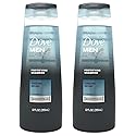 Dove Men + Care Fortifying Shampoo, Cooling Relief Icy Menthol, 12 Ounces (Pack of 2) Beauty & Personal Care Dove