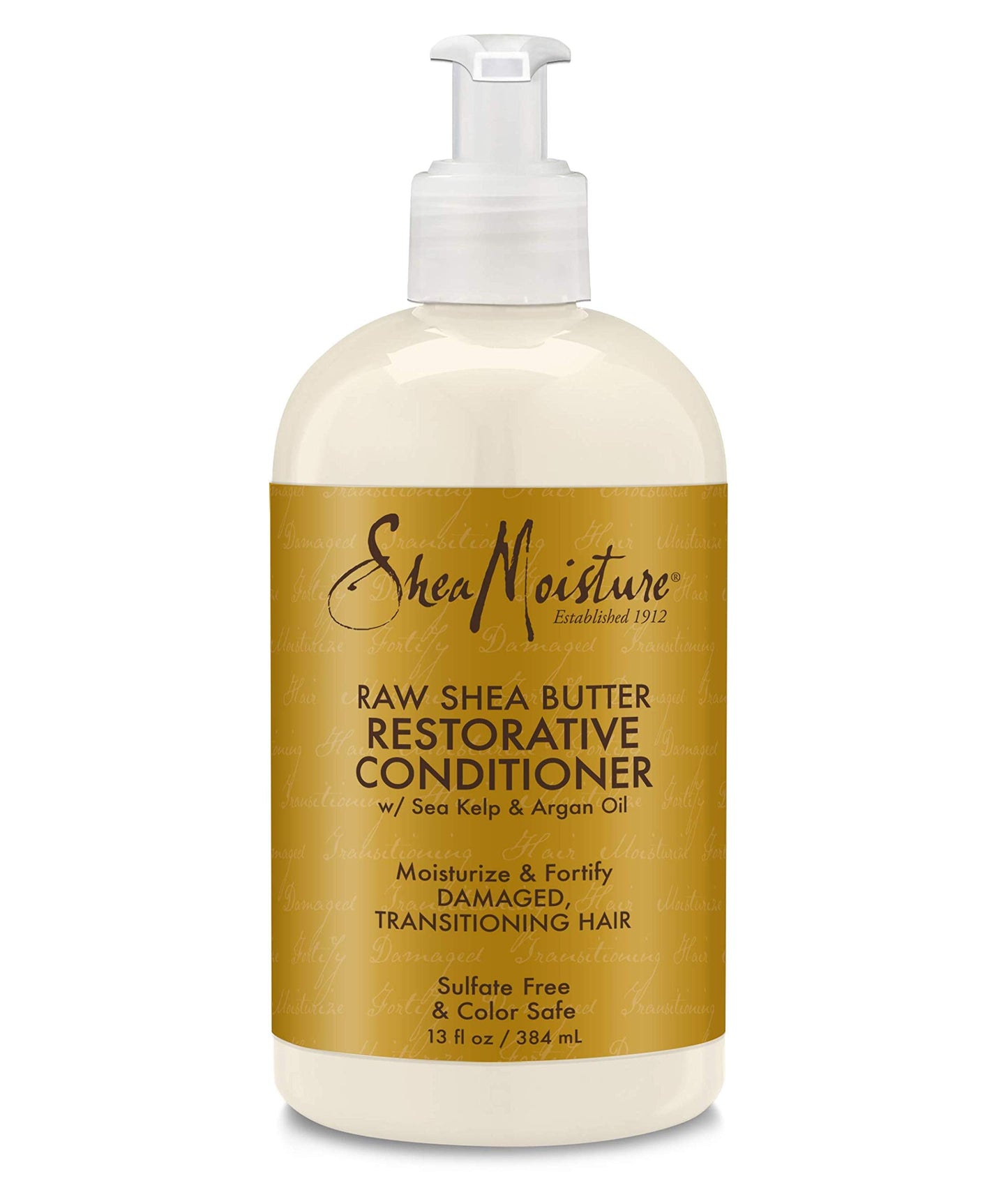 SheaMoisture Raw Shea Butter Restorative Conditioner 13 fl oz (Pack of 2) Beauty & Personal Care SheaMoisture
