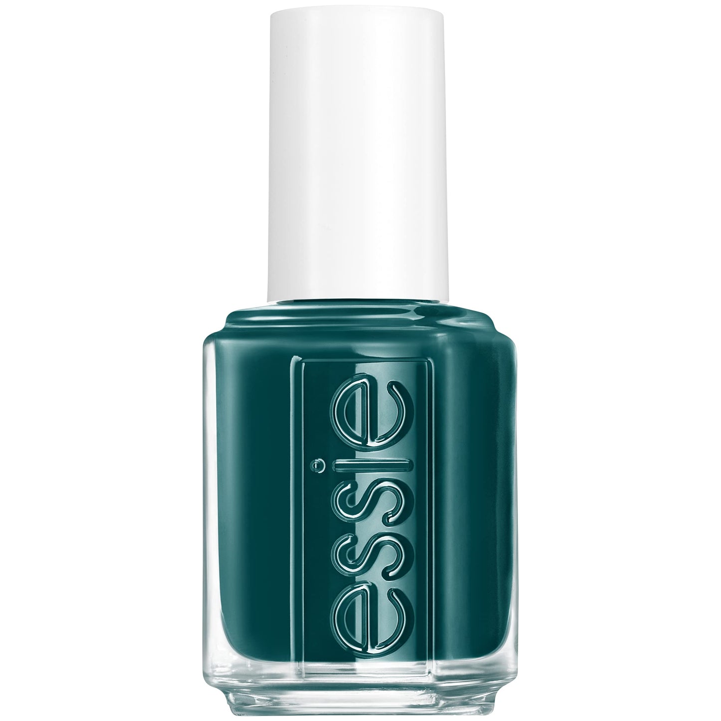 essie Nail Polish Limited Edition Winter 2021 Collection, deep forest green nail polish with a cream finish , lucite of reality, 0.46 Ounce Beauty & Personal Care essie