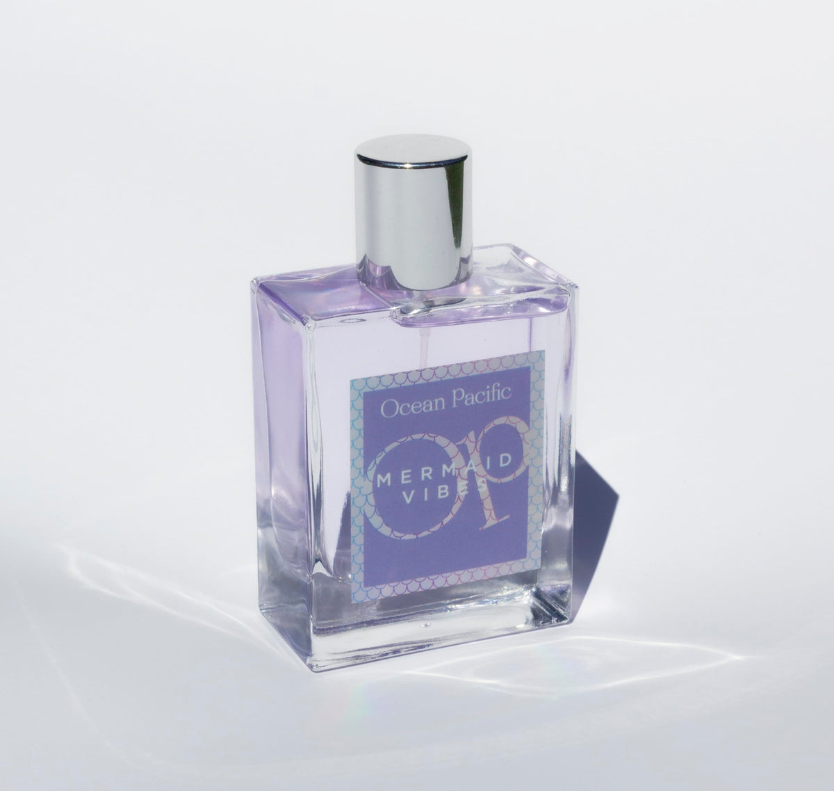 Ocean Pacific Mermaid Vibes for Her Eau De Parfum, Fruity, 3.4 Fl Oz Beauty & Personal Care Ocean Pacific