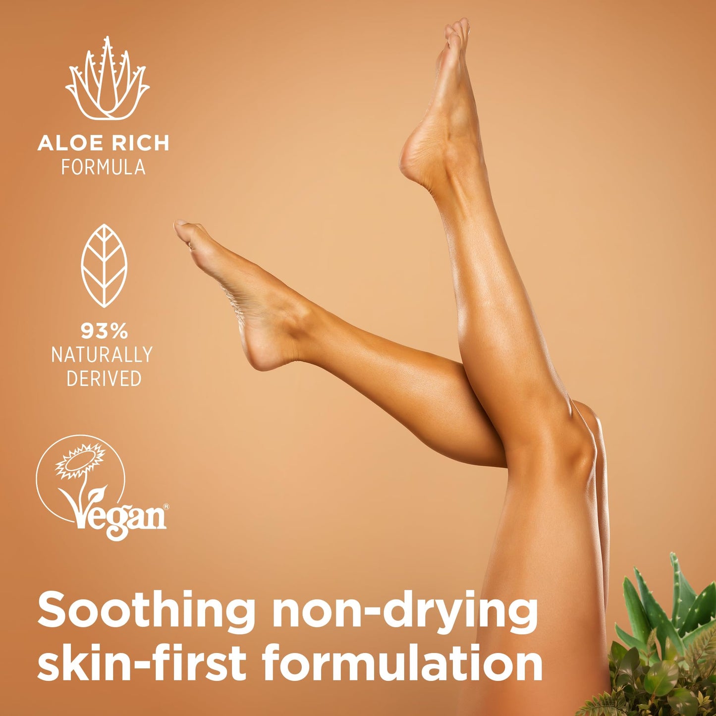Queen of Ooh la la! Moisturising Women’s Shave Gel for Sensitive Skin, Low Foam Precision Shaving Cream for Legs, Underarms & Bikini, Coconut Beauty and Personal Care QuEeN of