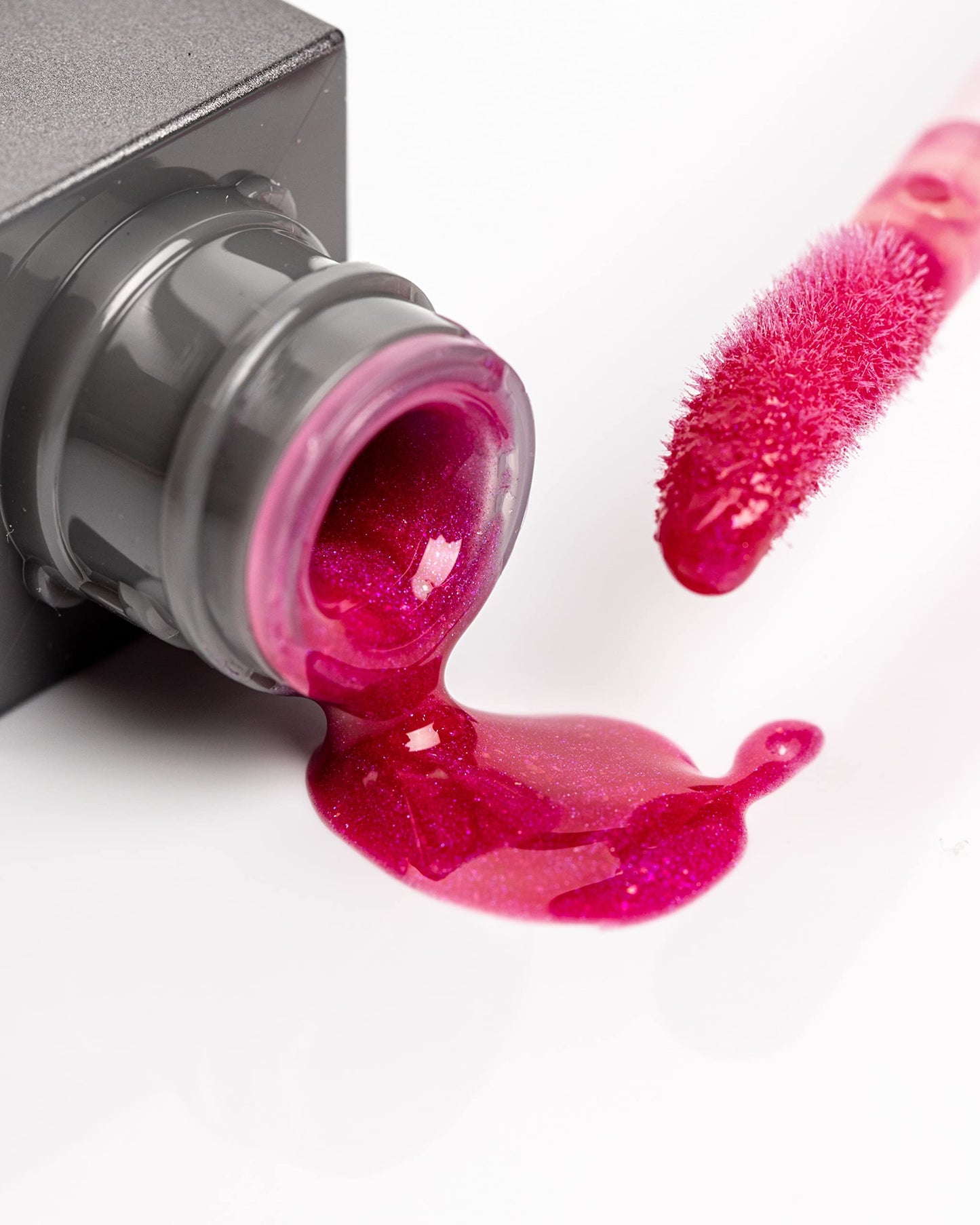 Rinna Beauty Icon Collection - Lip Gloss - Rebel - Tinted, Hydrating, Long-Lasting - High Pigment and Shine, Vegan, No Parabens, Clean Makeup, Beauty & Personal Care Rinna Beauty