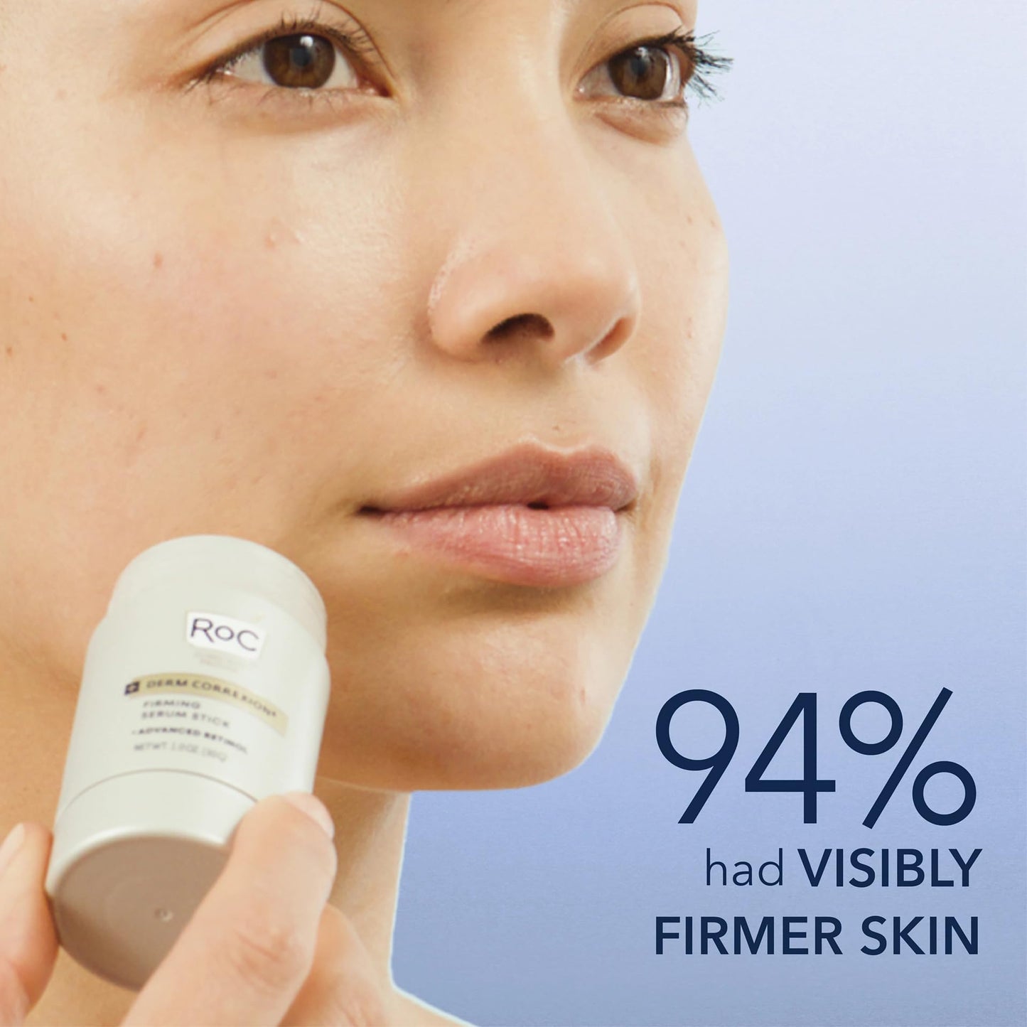 RoC Derm Correxion Firming Serum Stick, 1 oz, 2-pack (Total 2 oz) Beauty & Personal Care RoC