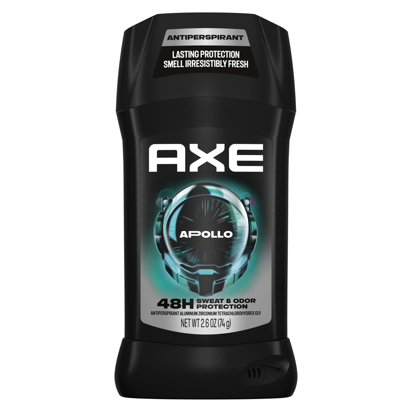 AXE Antiperspirant Deodorant Stick Apollo 48 Hour Sweat and Odor Protection for Long Lasting Freshness, Sage & Cedarwood Men's Deodorant 2.6 oz Beauty and Personal Care AXE