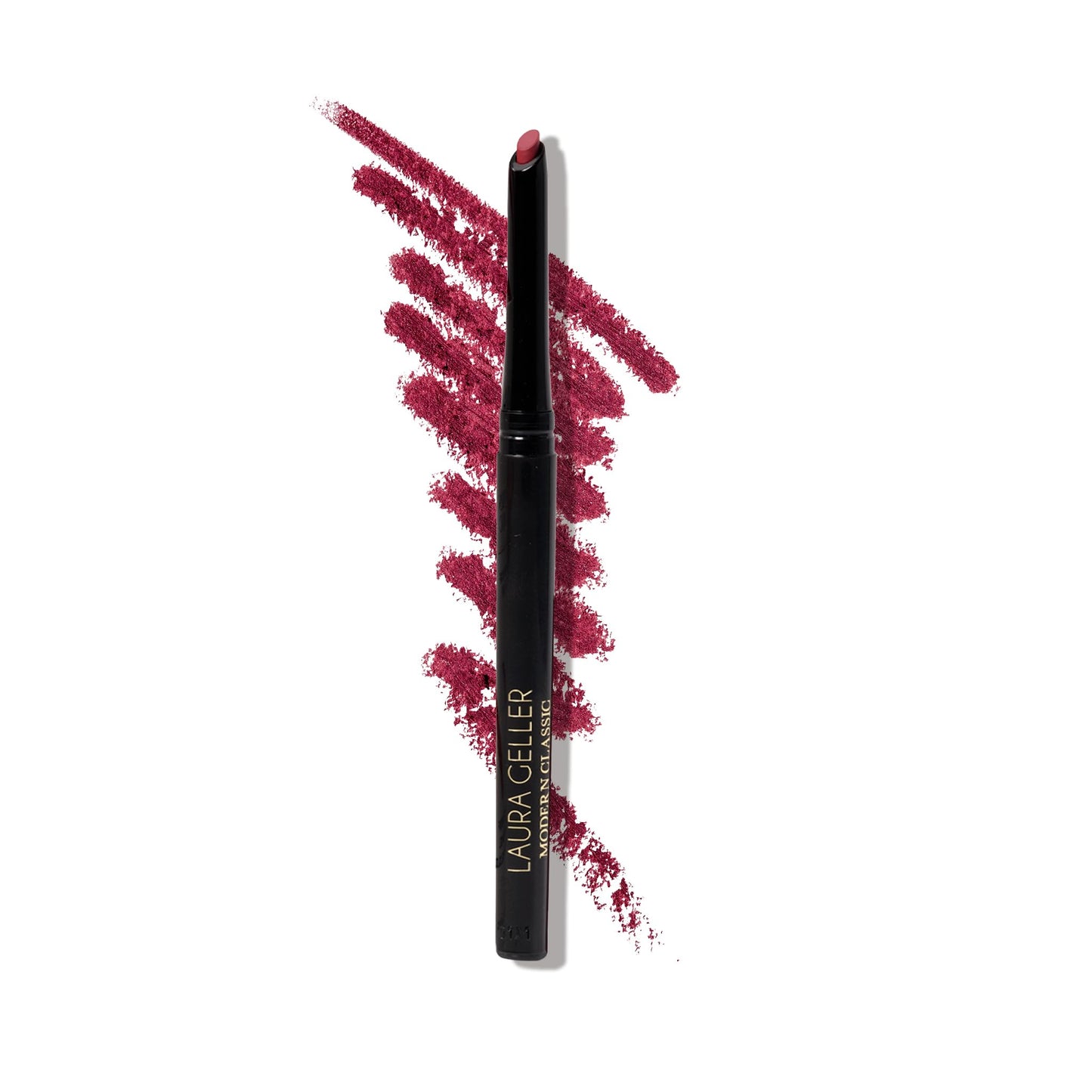 LAURA GELLER NEW YORK Modern Classic Lip Liner, Luxurious Creamy Long Lasting Lip Liner, Prevents Feathering and Fading, Beautiful Berry Beauty & Personal Care LAURA GELLER NEW YORK