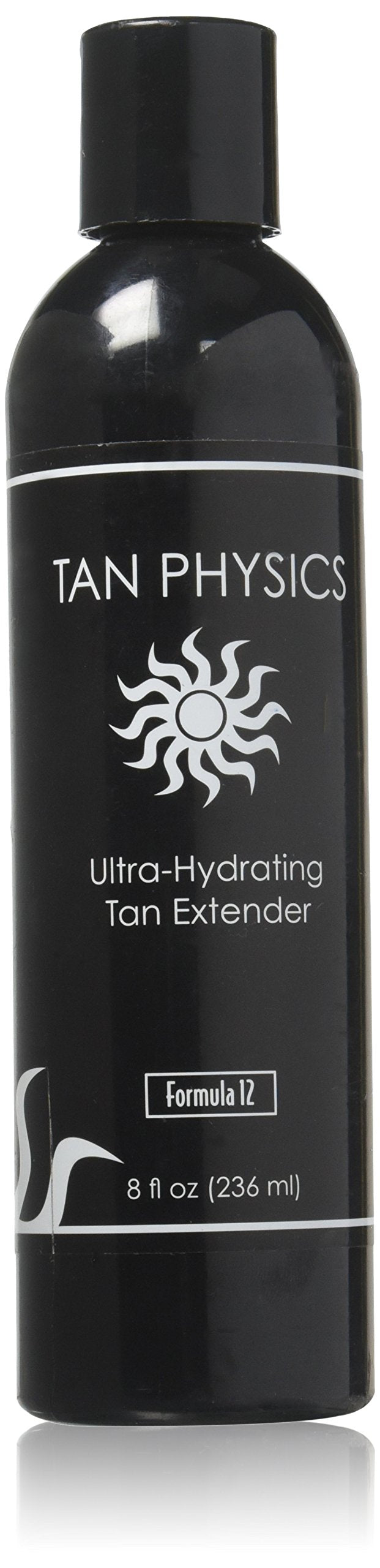 Tan Physics True Color Ultra-Hydrating Tan Extender 8 Oz. Beauty & Personal Care Tan Physics