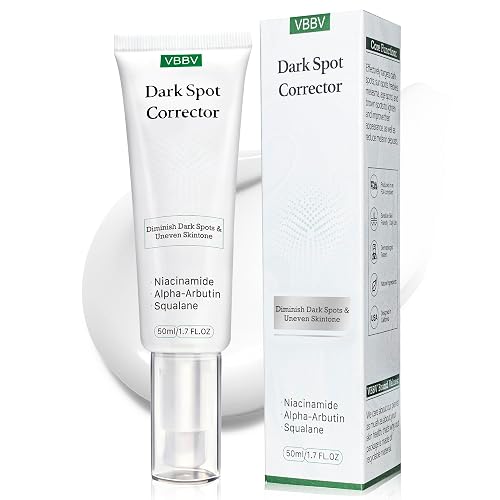 Dark Spot Remover for Face & Body - Dark Spot Corrector Serum for Hyperpigmentation, Brown Spots & Melasma Treatment - 1.7 fl oz Beauty & Personal Care VBBV