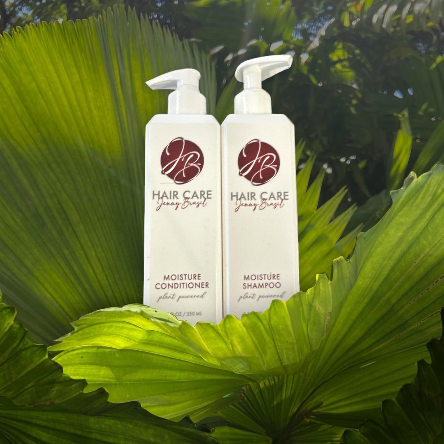 MOISTURE SHAMPOO & CONDITIONER by JENNY BRASIL Beauty & Personal Care Hair Care Jenny Brasil