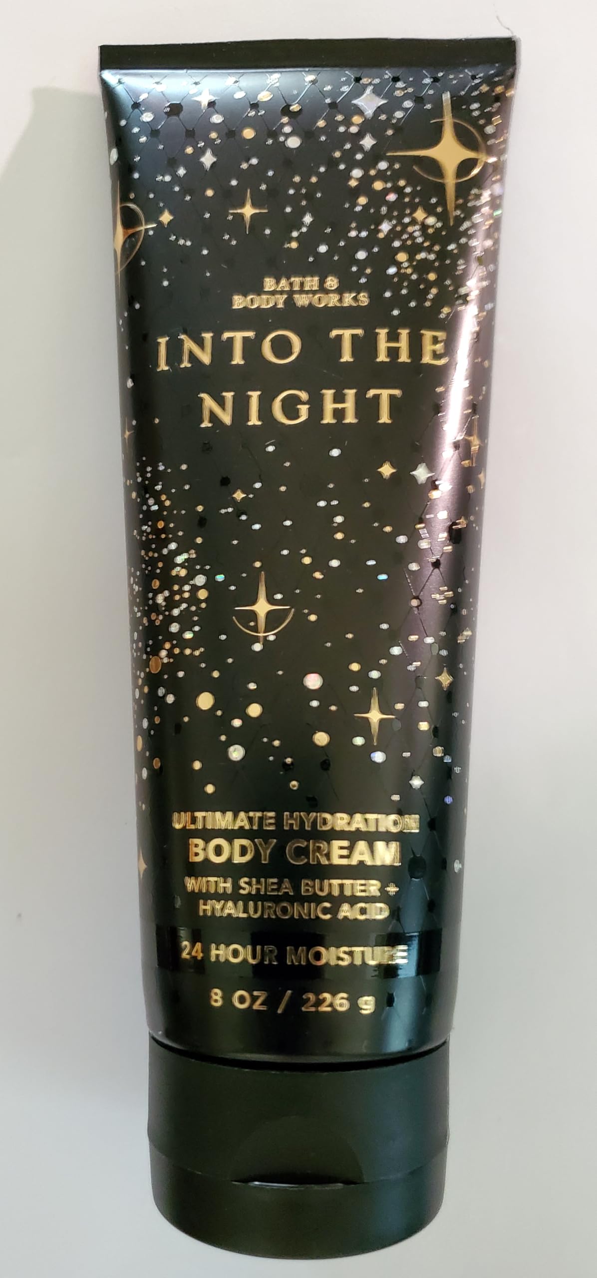 Bath & Body Works Womens Into the Night Ultimate Hydration Body Cream 8 Ounces Pack of 2 Beauty & Personal Care Bath & Body Works