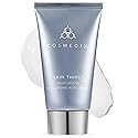 COSMEDIX Skin Thirst Hyaluronic Acid Moisturizer Face Cream - Hydrating Face Lotion & Make Up Primer for Pores, Wrinkles & Fine Lines - Daily Facial Beauty & Personal Care COSMEDIX