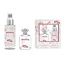 True Religion Hippie Chic 2-Piece Gift Set - Perfume Gift Set for Women, EDP, Luxury Women's Self Care Kit with Eau de Parfum & Body Mist - 1 fl oz Beauty & Personal Care True Religion