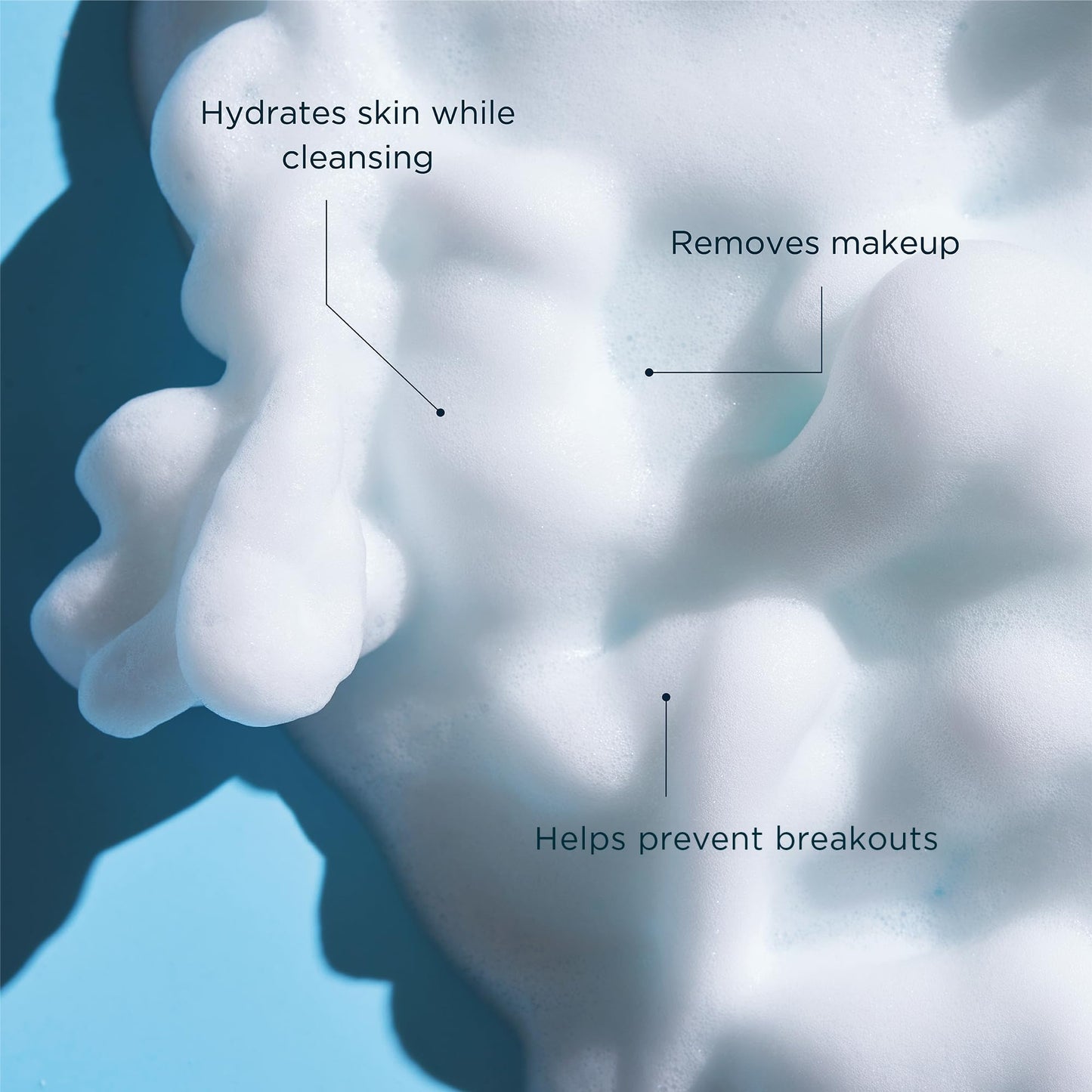 FRÉ Micellar Foaming Cleanser - Removes Makeup & Impurities, Preserves Skin Barrier, Hydrating, Vegan Formula Beauty & Personal Care FRÉ