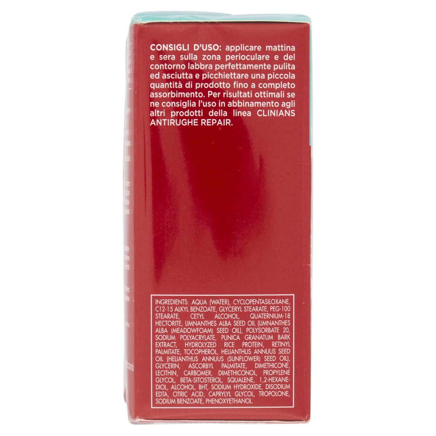 Clinians Intensive Anti-Wrinkle Eye & Lip Balm with Pomegranate, Rice Proteins & Vitamin E 15ml / 0.5 fl.oz Beauty and Personal Care CLINIANS