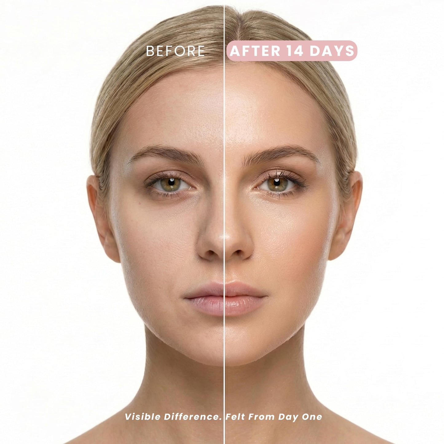 PUREGRAM Collagen Booster Shot 100 Ampoule, Daily Spicule Microneedling Collagen Serum for Skin Texture, Elasticity Look & Healthy Glow Beauty & Personal Care PUREGRAM