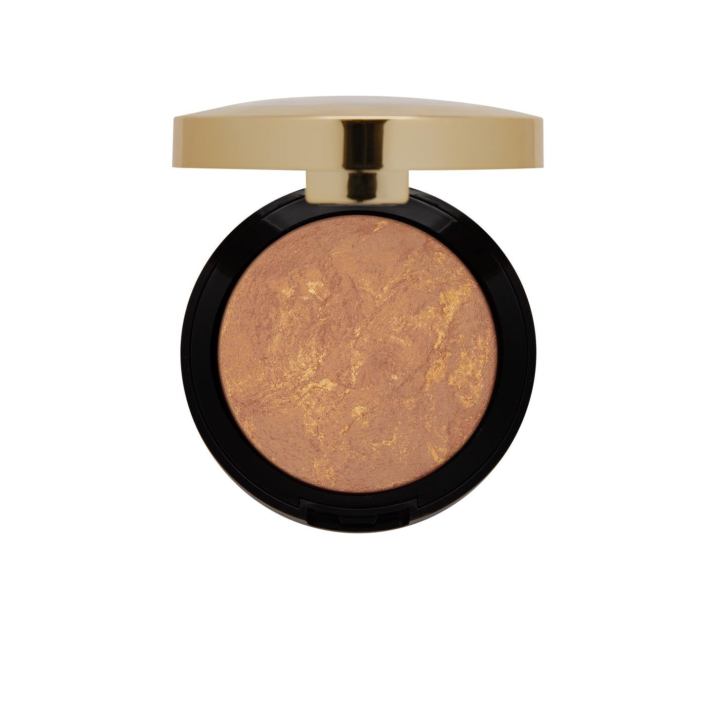 Milani Bronzer Powder - Baked Bronzer Made in Italy, Bronzing Shimmer Highlighter Makeup for Contour -Glow Beauty & Personal Care Milani