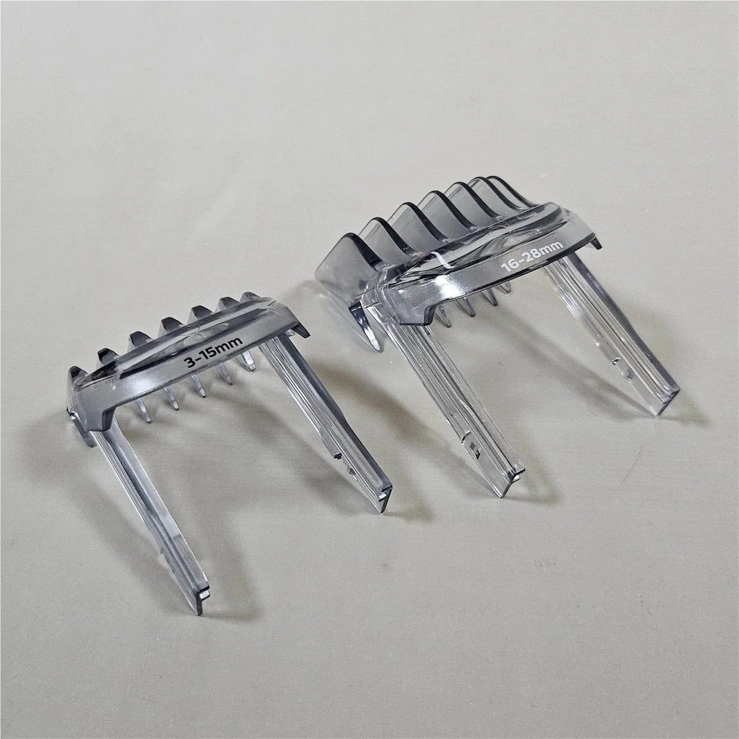 Compatible For Philips, HC5610 HC5630 HC5632 HC5690 HC5691 HC7650 (3-15mm,16-28mm) Comb Hair Trimmer Hair Clipper Comb Replace Shaver Razor Blade Beauty and Personal Care IUQATSDV
