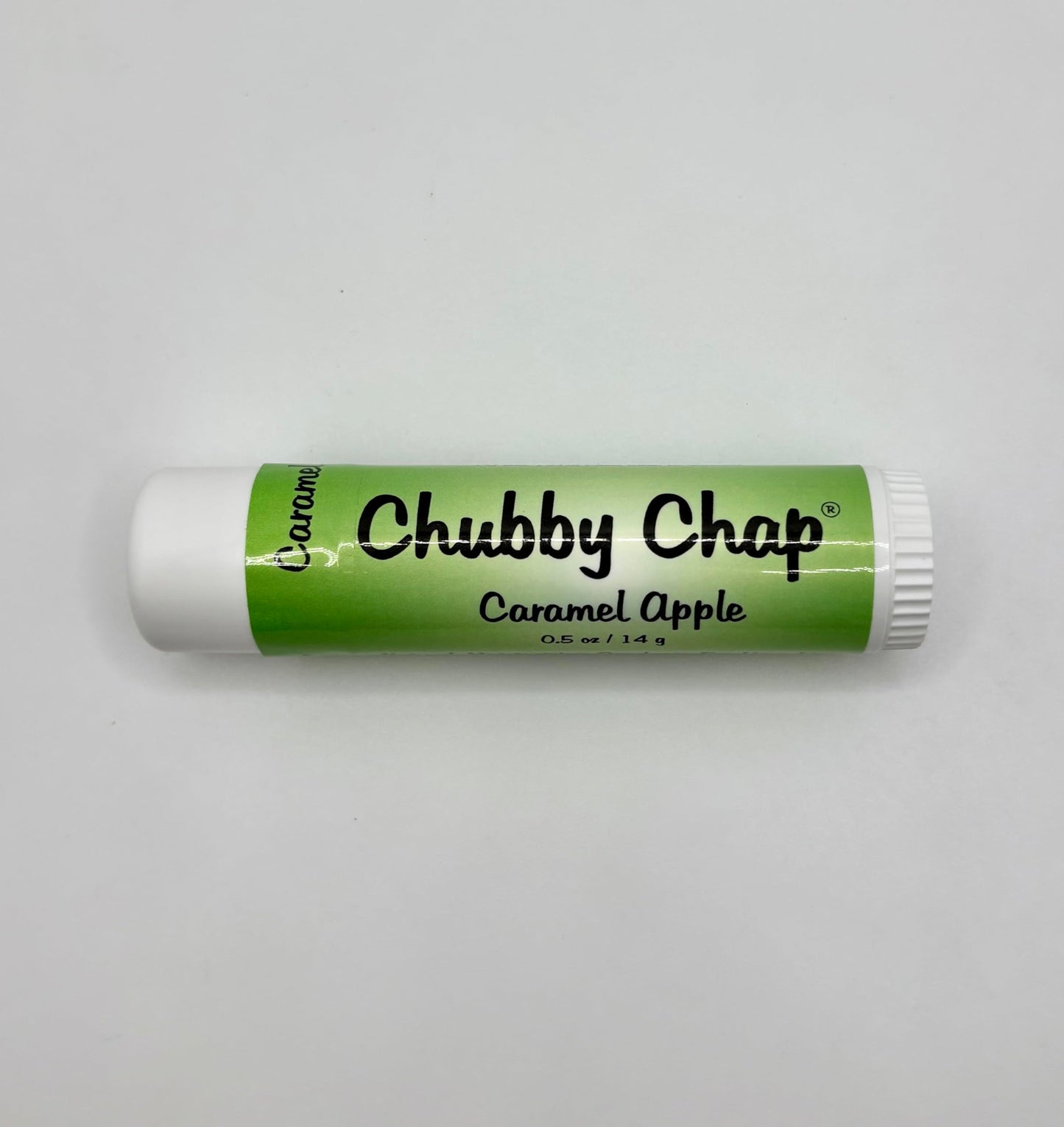 Chubby Chap - Three (3x) Large Jumbo Natural Lip Balm - .5 Ounce Caramel Beauty and Personal Care Chubby Chap