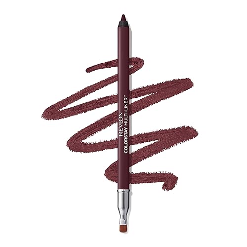 Revlon ColorStay Multi-Liner, Creamy Formula, Multiuse For Lips, Eyes & Face, Stocking Stuffer for Women, 010 Mischief Maker Beauty & Personal Care REVLON