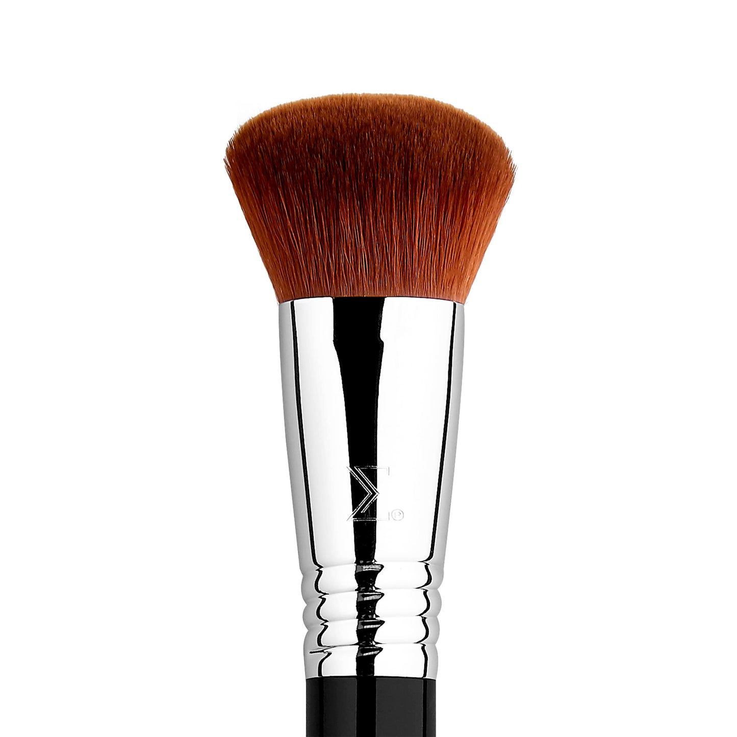 Sigma Beauty F47 Multitasker Makeup Brush - Multi-Use Face Makeup Brush for Blending, Contouring, & Buffing, Use with Foundation, Blush, Bronzer Beauty & Personal Care Sigma Beauty